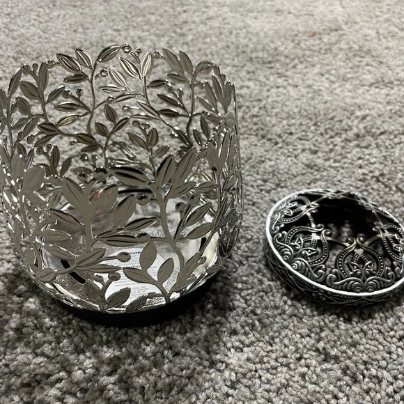 Bath & Body Works Accents Bath Body Works Candle Holder Yankee